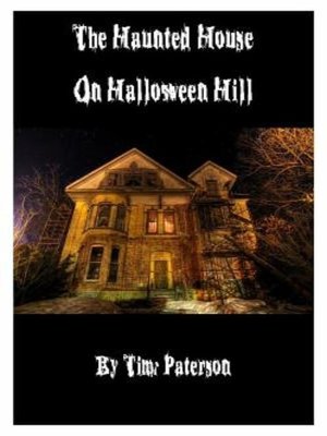 cover image of The Haunted House on Halloween Hill